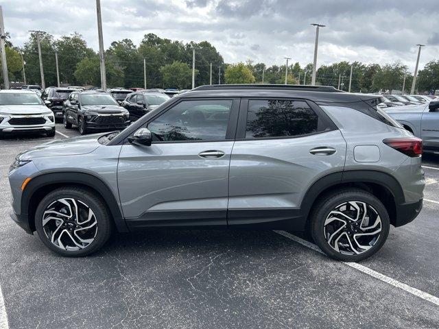 new 2026 Chevrolet TrailBlazer car, priced at $31,607
