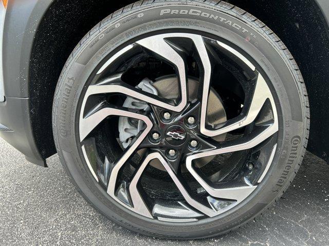 new 2026 Chevrolet TrailBlazer car, priced at $31,607