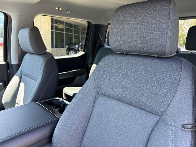 new 2025 Ford F-150 car, priced at $50,090