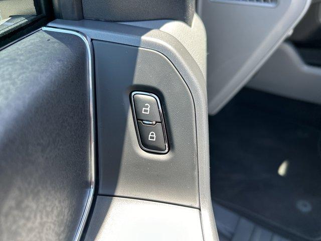 new 2025 Ford F-150 car, priced at $50,090