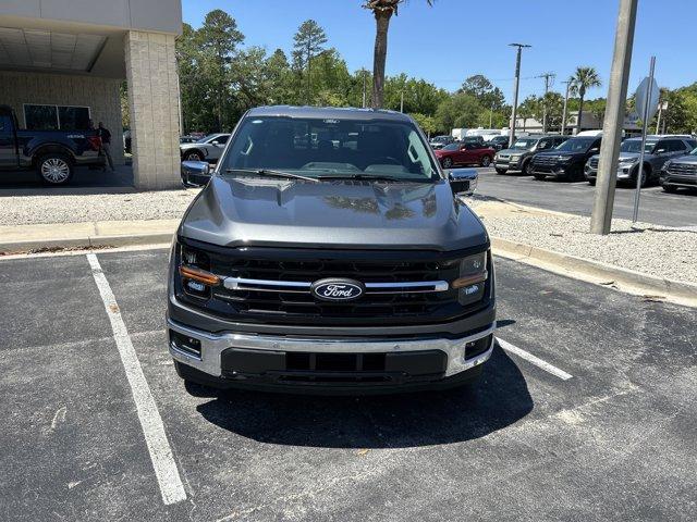 new 2025 Ford F-150 car, priced at $50,090