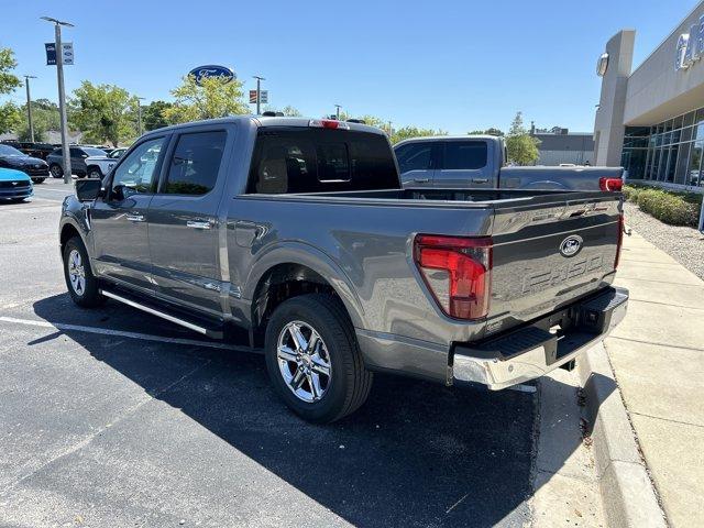 new 2025 Ford F-150 car, priced at $50,090