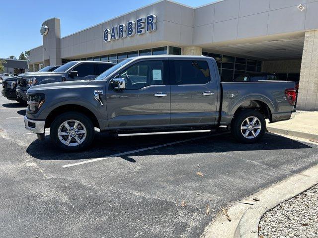 new 2025 Ford F-150 car, priced at $50,090