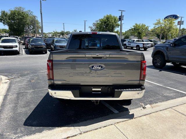 new 2025 Ford F-150 car, priced at $50,090