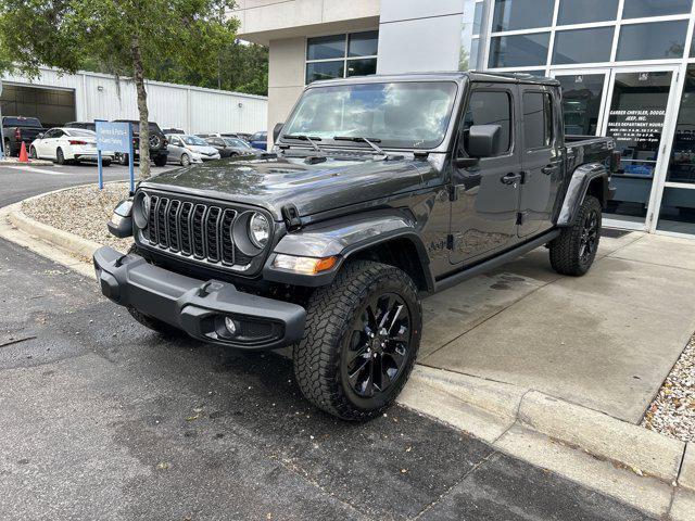 new 2025 Jeep Gladiator car, priced at $41,919