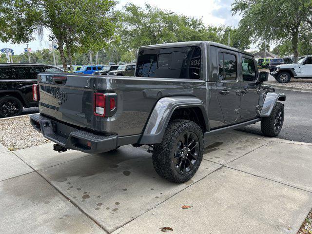 new 2025 Jeep Gladiator car, priced at $41,919
