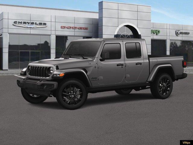new 2025 Jeep Gladiator car, priced at $42,419