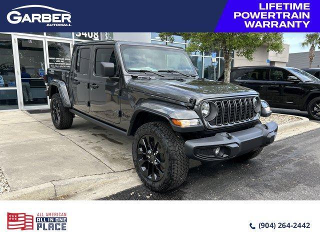 new 2025 Jeep Gladiator car, priced at $41,919