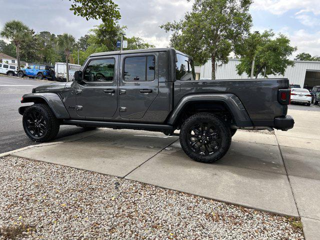 new 2025 Jeep Gladiator car, priced at $41,919