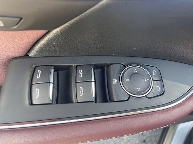 new 2025 Buick Envision car, priced at $41,296