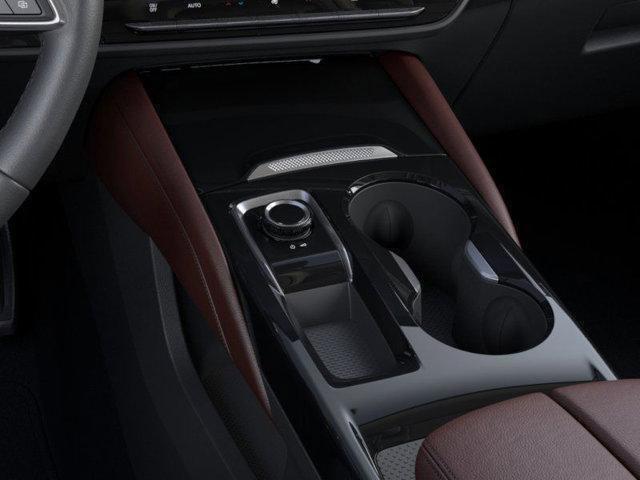 new 2025 Buick Envision car, priced at $38,724