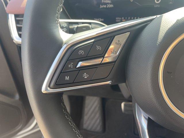 new 2025 Buick Envision car, priced at $41,296
