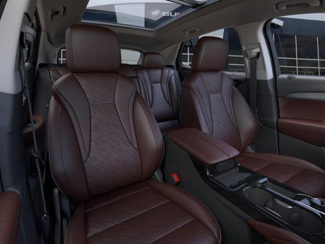 new 2025 Buick Envision car, priced at $38,611
