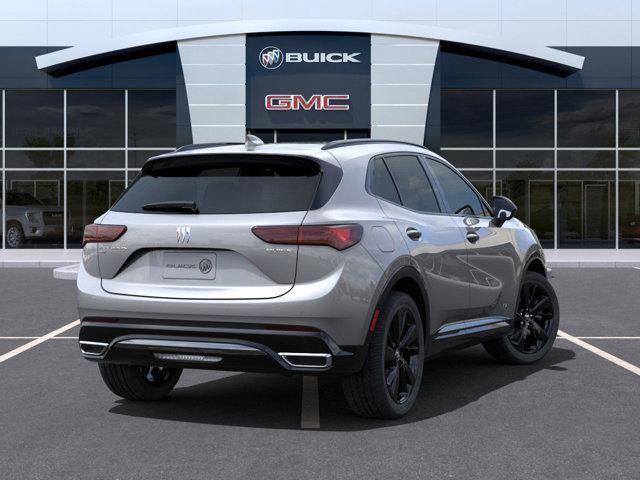 new 2025 Buick Envision car, priced at $38,724