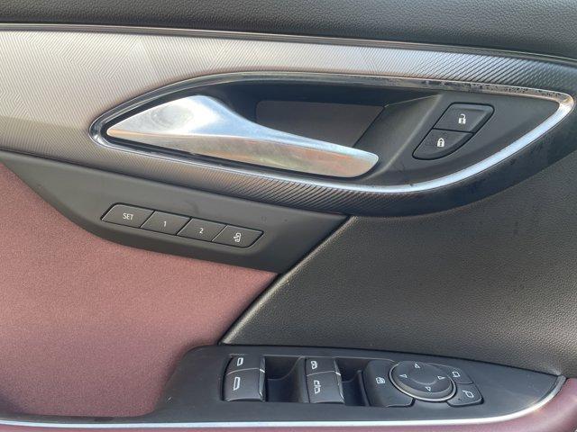 new 2025 Buick Envision car, priced at $41,296