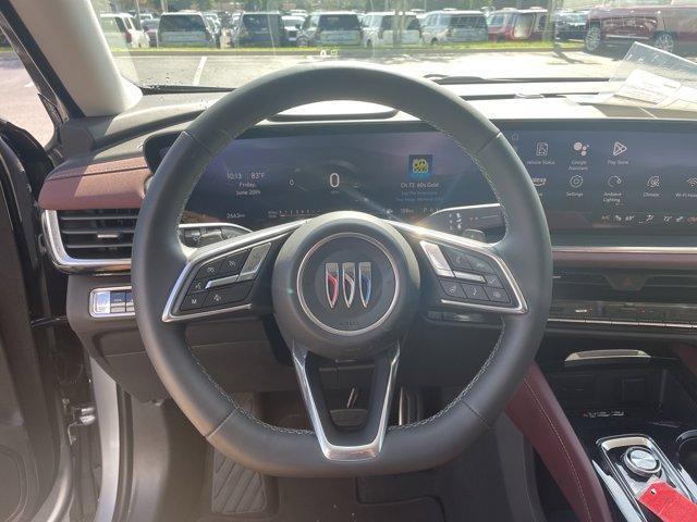 new 2025 Buick Envision car, priced at $41,296