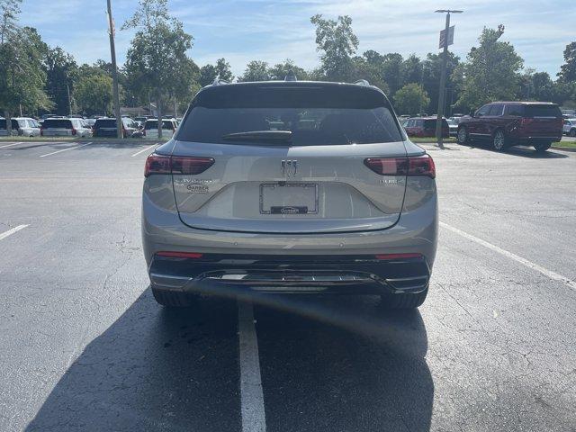 new 2025 Buick Envision car, priced at $41,296
