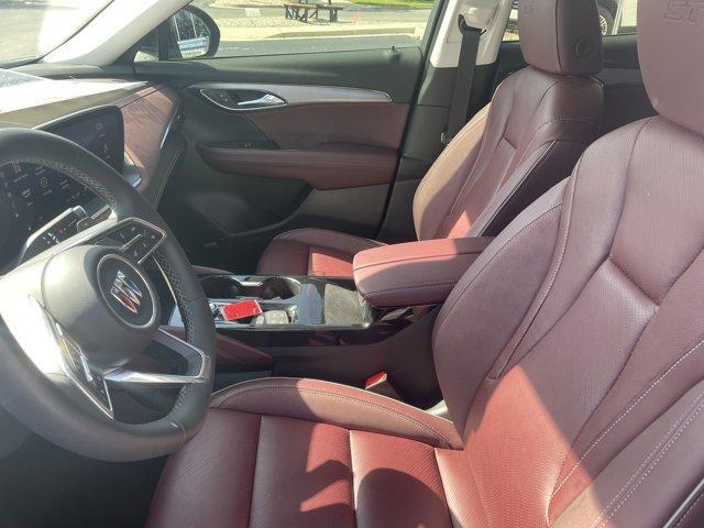 new 2025 Buick Envision car, priced at $41,296