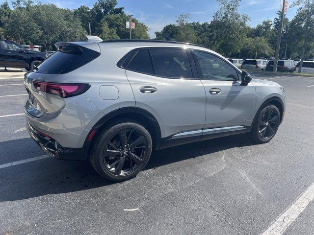 new 2025 Buick Envision car, priced at $41,296