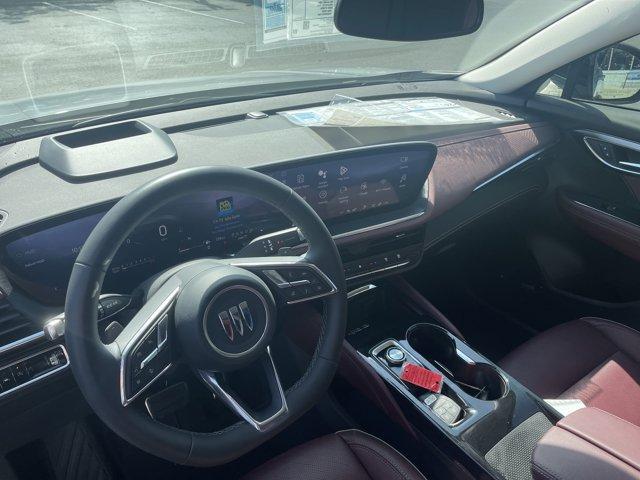 new 2025 Buick Envision car, priced at $41,296