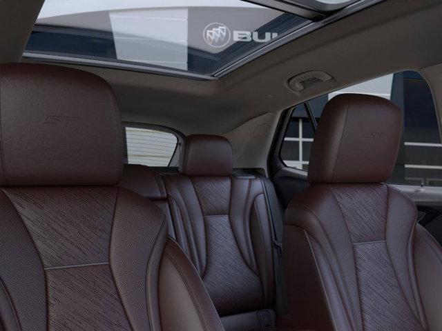 new 2025 Buick Envision car, priced at $38,724