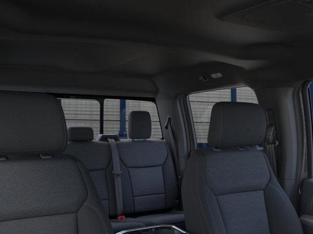 new 2025 Ford F-150 car, priced at $55,370