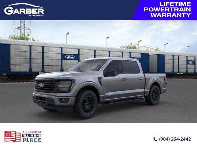 new 2025 Ford F-150 car, priced at $63,785