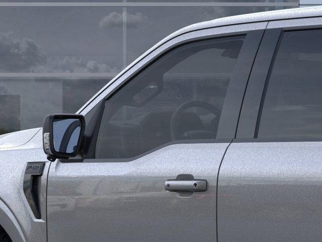 new 2025 Ford F-150 car, priced at $55,370