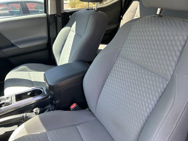 used 2023 Toyota Tacoma car, priced at $39,871
