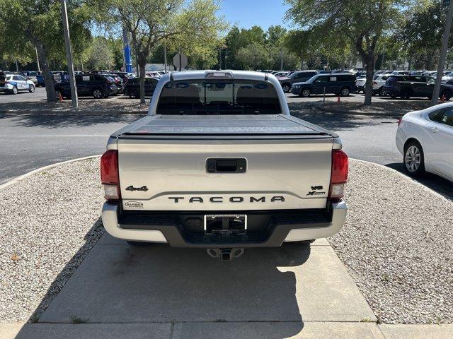 used 2023 Toyota Tacoma car, priced at $39,871