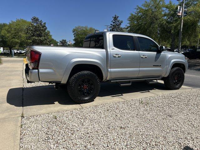 used 2023 Toyota Tacoma car, priced at $39,871
