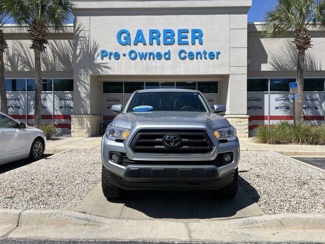 used 2023 Toyota Tacoma car, priced at $39,871