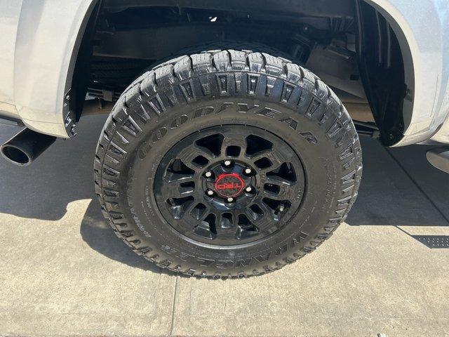 used 2023 Toyota Tacoma car, priced at $39,871
