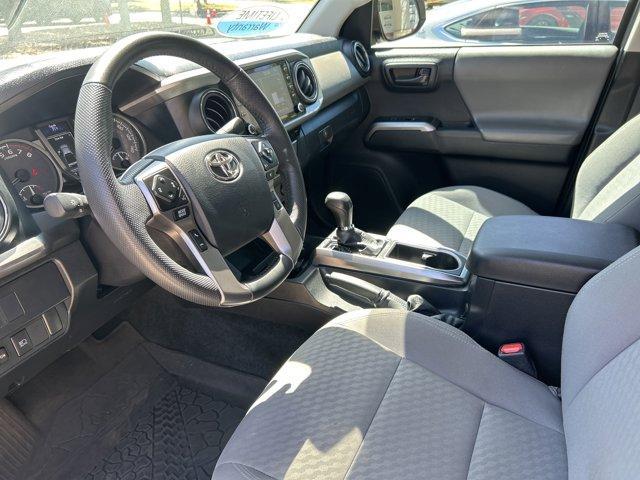 used 2023 Toyota Tacoma car, priced at $39,871