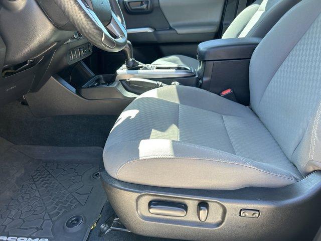 used 2023 Toyota Tacoma car, priced at $39,871