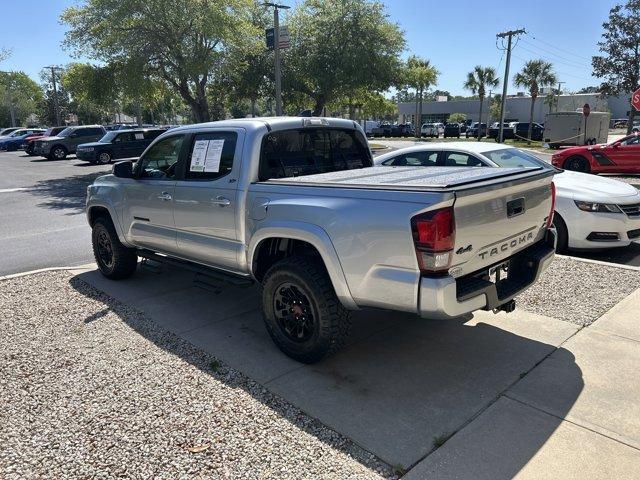 used 2023 Toyota Tacoma car, priced at $39,871