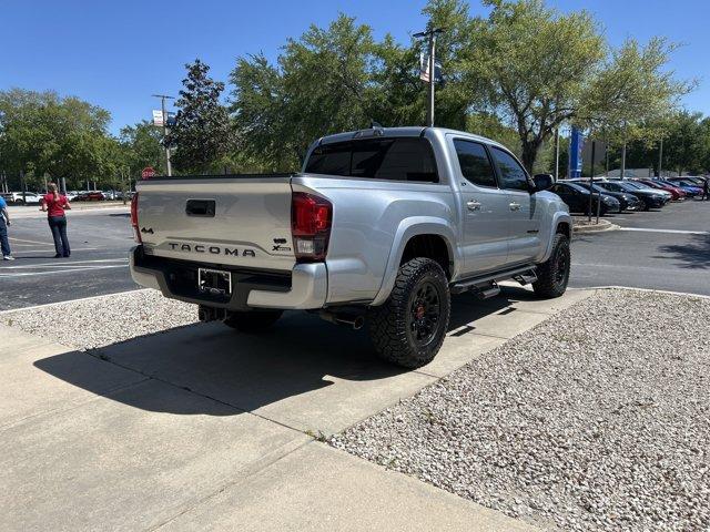 used 2023 Toyota Tacoma car, priced at $39,871