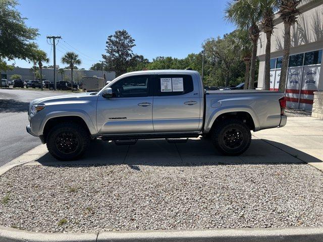 used 2023 Toyota Tacoma car, priced at $39,871