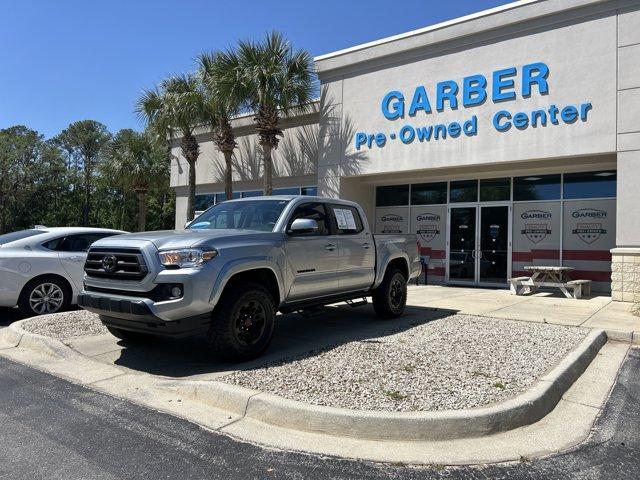 used 2023 Toyota Tacoma car, priced at $39,871