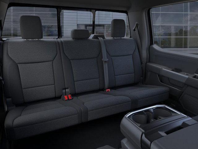new 2025 Ford F-150 car, priced at $57,110