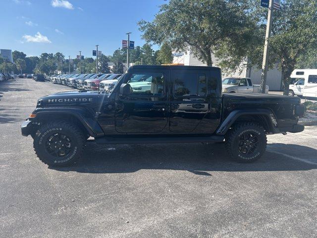 new 2025 Jeep Gladiator car, priced at $48,547