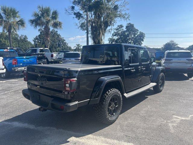 new 2025 Jeep Gladiator car, priced at $48,547