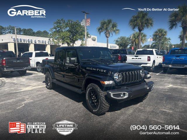 new 2025 Jeep Gladiator car, priced at $48,547