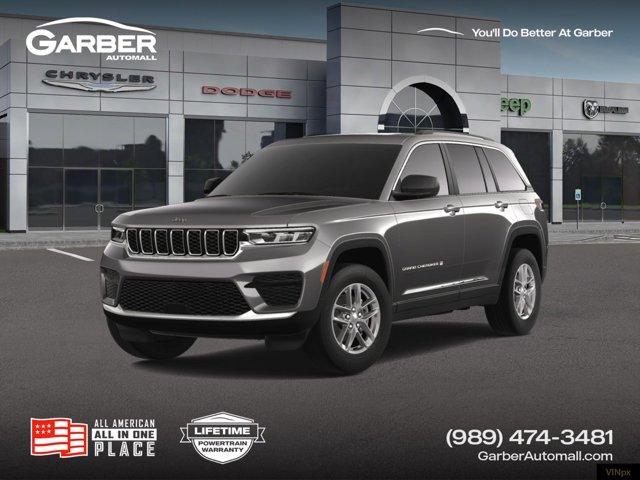 new 2025 Jeep Grand Cherokee car, priced at $42,170
