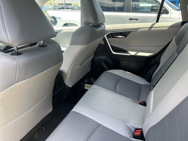 used 2023 Toyota RAV4 car, priced at $34,841