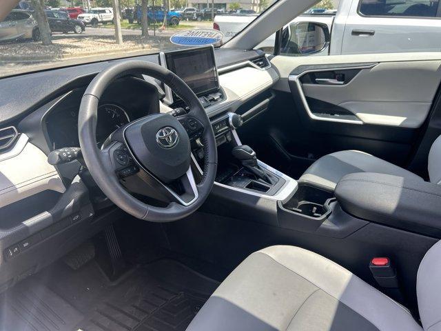 used 2023 Toyota RAV4 car, priced at $34,841