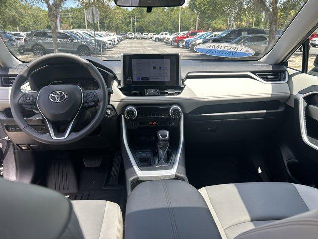 used 2023 Toyota RAV4 car, priced at $34,841