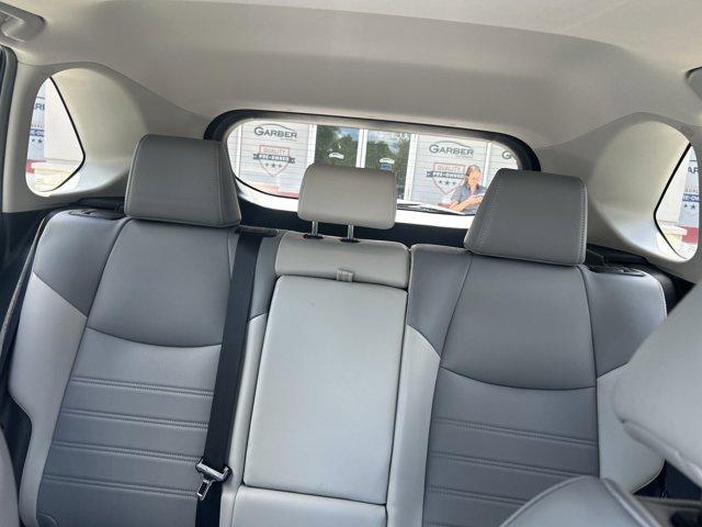 used 2023 Toyota RAV4 car, priced at $34,841