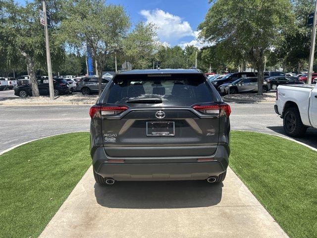 used 2023 Toyota RAV4 car, priced at $34,841