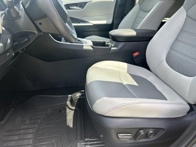 used 2023 Toyota RAV4 car, priced at $34,841